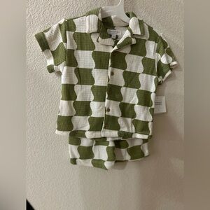 Grayson mini outfit NWT!!!